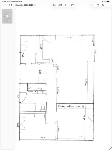 Platz zum Entfalten: Haus in Sülfeld mit 112 m² Wohnfläche